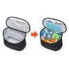 imageBaby Trend Stroller Wagon Deluxe Storage Basket