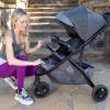 imageBaby Trend Tango Stroller VeridianUltra Grey