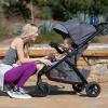 imageBaby Trend Tango Stroller VeridianUltra Pink