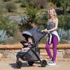 imageBaby Trend Tango Stroller VeridianUltra Pink