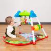 imageSMART STEPS by baby trend STEM Jammin Gym with Play Mat