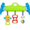 imageSMART STEPS by baby trend STEM Jammin Gym with Play Mat