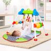 imageSMART STEPS by baby trend STEM Jammin Gym with Play Mat