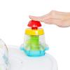 imageSmart Steps 3in1 Bounce N Play Activity Center Plus with STEM Learning Toys Princess PinkTike Hike