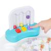 imageSmart Steps 3in1 Bounce N Play Activity Center Plus with STEM Learning Toys Princess PinkTike Hike