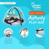 imageSmart Steps Baby Sensory Activity Play Mat Space Friends