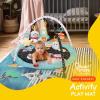 imageSmart Steps Baby Sensory Activity Play Mat Space Friends