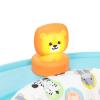 imageSmart Steps Bounce N Glide 3in1 Activity Center Walker Jungle Life