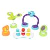 imageSmart Steps Bounce N Glide 3in1 Activity Center Walker Jungle Life