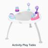 imageSmart Steps Bounce N Play 3in1 Activity Center Harmony Pink