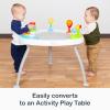 imageSmart Steps Bounce N Play 3in1 Activity Center Woodland Walk