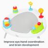 imageSmart Steps Bounce N Play 3in1 Activity Center Woodland Walk