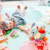 imageSmart Steps EleFun Talk and Play 6  9 months STEM Baby Toy