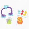 imageSmart Steps Explore N Play 5in1 Activity to Booster Seat Blue Safari Fun