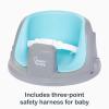 imageSmart Steps Explore N Play 5in1 Activity to Booster Seat Blue Safari Fun