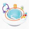 imageSmart Steps Explore N Play 5in1 Activity to Booster Seat Blue Safari Fun