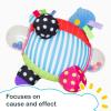 imageSmart Steps Galaxy Sensory Ball 6  9 months STEM Baby Toy