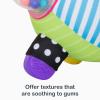 imageSmart Steps Galaxy Sensory Ball 6  9 months STEM Baby Toy