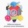 imageSmart Steps Galaxy Sensory Ball 6  9 months STEM Baby Toy