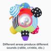 imageSmart Steps Galaxy Sensory Ball 6  9 months STEM Baby Toy