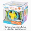 imageSmart Steps Grab N Spin Rattle and Teether