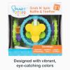 imageSmart Steps Grab N Spin Rattle and Teether