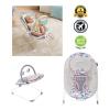 imageSmart Steps My First Rocker 2 Bouncer Daisy PinkZiggy