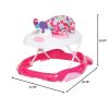 imageSmart Steps Orby Activity Walker PinkPink