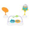 imageSmart Steps Plus 2in1 Walker with Deluxe Toys Orbits White