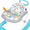 imageSmart Steps Plus 2in1 Walker with Deluxe Toys Orbits White