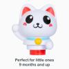 imageSmart Steps StackaCat 9  12 months STEM Baby Toy