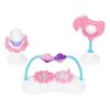 imageSmart Steps Trend Plus 2in1 Walker with Deluxe Toys Orbits Pink