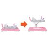 imageSmart Steps Trend Plus 2in1 Walker with Deluxe Toys Orbits Pink