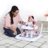 imageSmart Steps Trend Walker Zooometry WhiteEmily