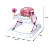 imageSmart Steps Trend Walker Zooometry WhiteEmily