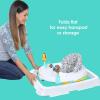 imageSmart Steps Trend Walker Zooometry WhiteZooometry White