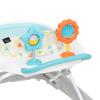 imageSmart Steps by Baby Trend Dine N Play 3in1 Feeding Walker Harmony Fun