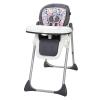 imageBaby Trend Dine Time 3in1 High Chair Starlight PinkBluebell