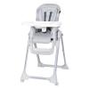 imageBaby Trend Dine Time 3in1 High Chair Starlight PinkCharcoal Stone