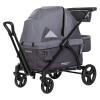 imageBaby Trend Expedition LTE 2in1 Stroller Wagon Desert BlueDash Midnight