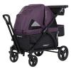 imageBaby Trend Expedition LTE 2in1 Stroller Wagon Desert BlueDash Plum