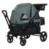 imageBaby Trend Expedition LTE 2in1 Stroller Wagon Desert BlueDash Sage