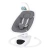 imageBaby Trend NuMotion Infinity Swing Dash GreyDash Grey