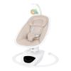 imageBaby Trend NuMotion Infinity Swing Dash GreyDash Tan