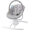 imageBaby Trend Sit N Sway Portable Swing Dash GreyDash Grey