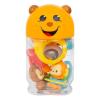 imageSmart Steps Tiny Nibbles 5Pack Teethers Multicolor