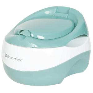 imageBaby Trend 3 in 1 Potty Seat PinkGreen