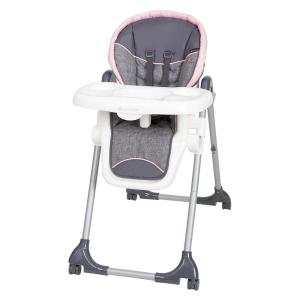 imageBaby Trend Dine Time 3in1 High Chair Starlight PinkStarlight Pink