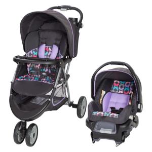 imageBaby Trend EZ Ride 35 Travel System SophiaSophia