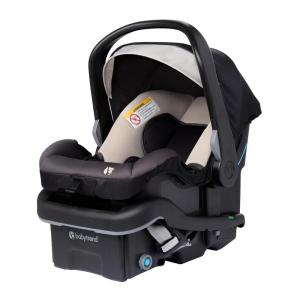 imageBaby Trend EZLift PRO Infant Car Seat Dash RoseDash Tan